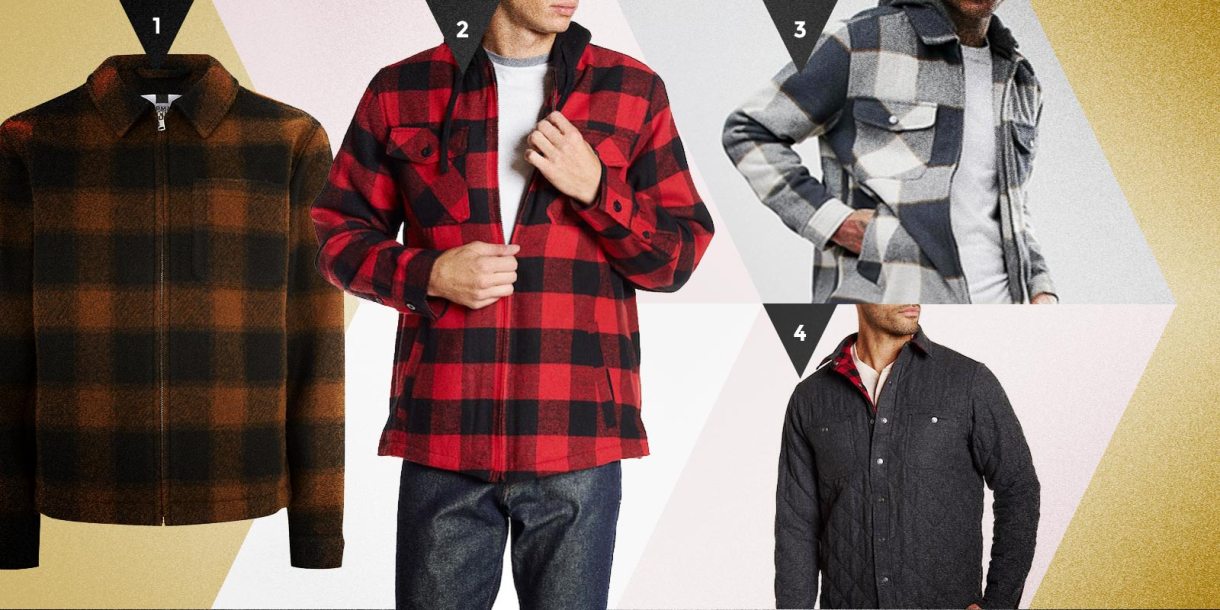 Holiday Gift Guide: Flannel