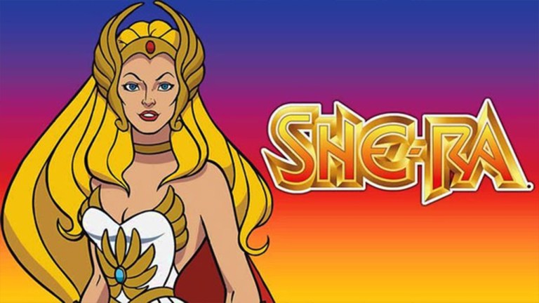 “Lumberjanes” Co-Creator Noelle Stevenson Is Rebooting “She-Ra” For Netflix