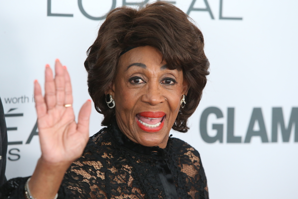 Sunday Funday is Fighting Trump with Maxine Waters and America Chavez in Palm Springs