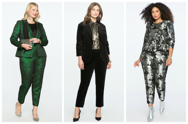 The Best Plus-Size Pants/Suits Are on Sale and You’ll Want Every Color