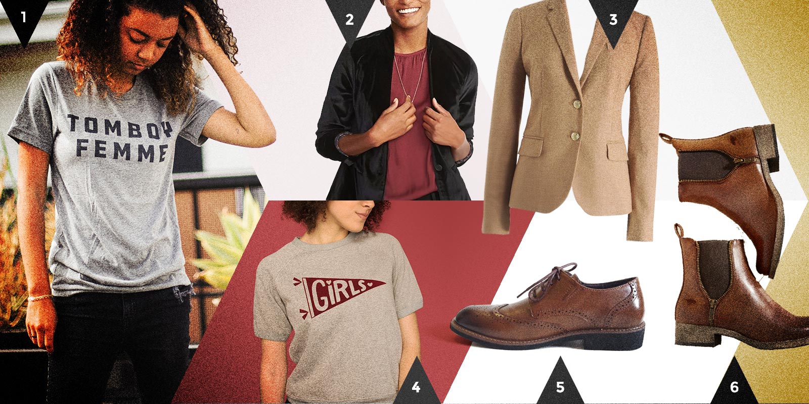 Autostraddle Tomboy Femme Gift Guide