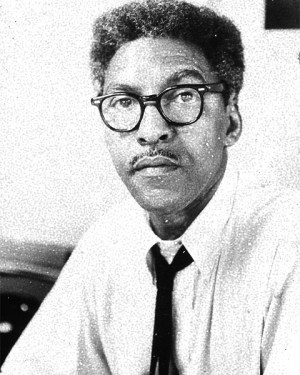 Bayard Rustin