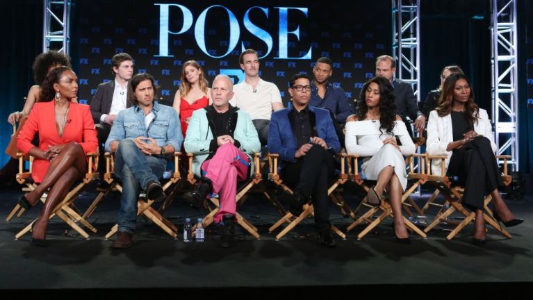 Here, Try These Semi-Sweet Morsels of Queerish TV Info From the 2018 TCAs I’ve Prepared For You