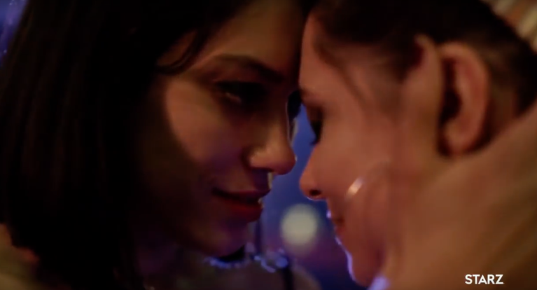 “VIDA” Teaser Has Everything: Butch Lesbians, Queer Latinas, Post-Mortem Lesbian Revelations