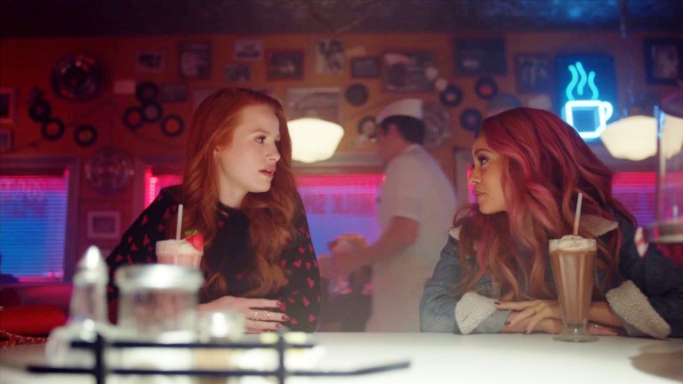 It’s Official: “Riverdale” River Vixen Cheryl Blossom is Bisexual!