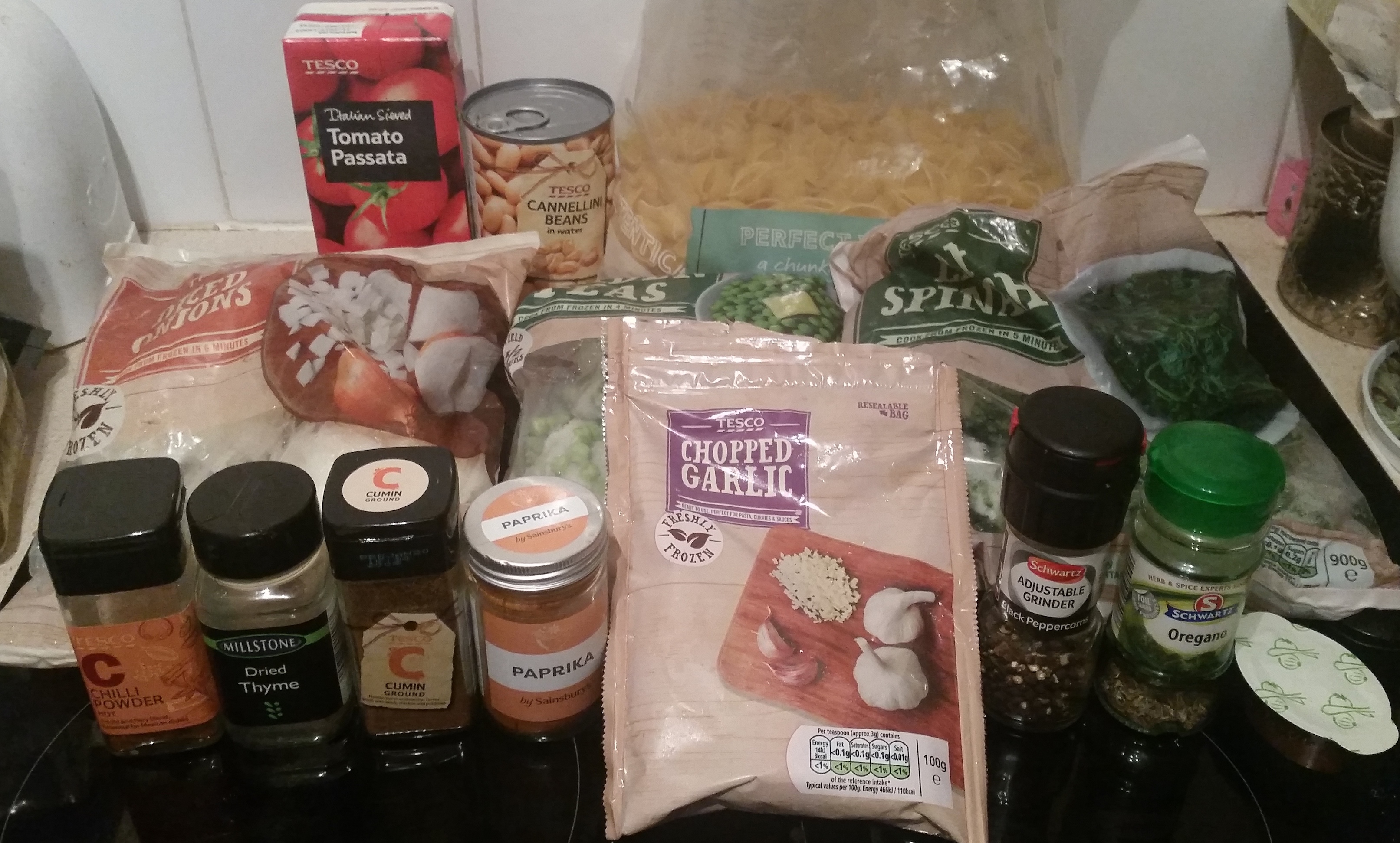 Get Some Protein In You With This Go-To Disability Soup