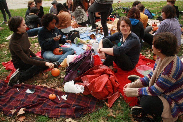 5 Very Low Key Meet-Ups You Could Host Immediately!