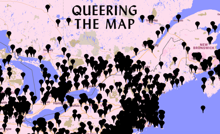 Here, Queer, Everywhere: ‘Queering the Map’ Gives Voice to Queer Spaces Worldwide