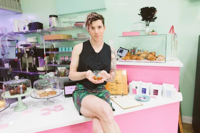 Meet Me at Cuties: The Queer-Owned LA Coffee Bar that Puts Community First