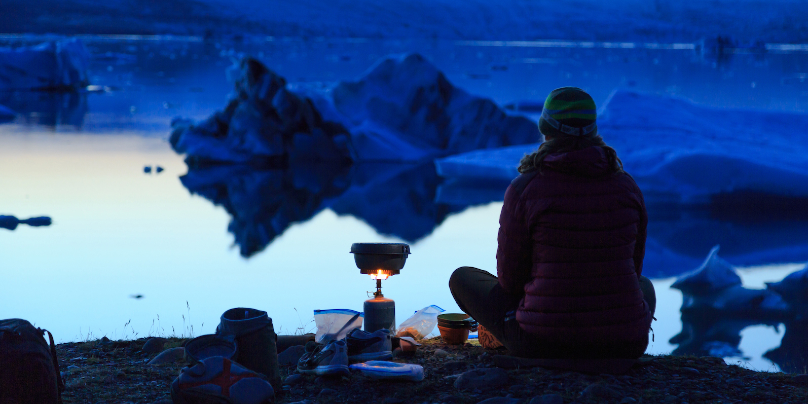 Taste of the Wilderness: Luxurious Backcountry Meals