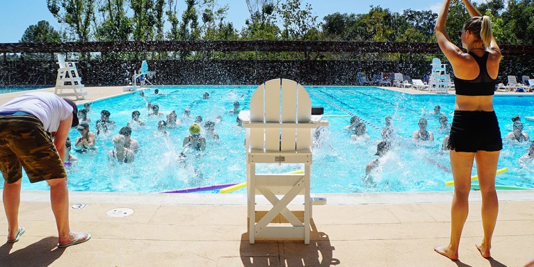 A-Camp X Was a Huge Success and We’d Like to Have Some Feelings About It Together