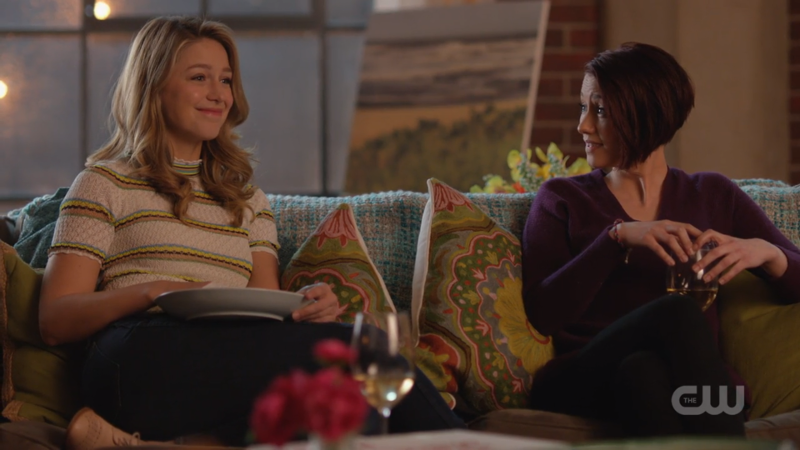 The danvers sisters are on the couch again!