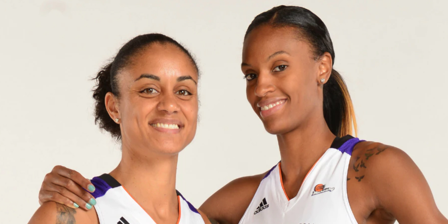 Sunday Funday is Celebrating DeWanna Bonner and Candice Dupree’s Basketball Love