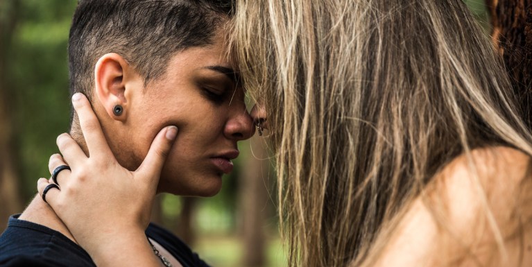 NSFW Lesbosexy Sunday Is Edging