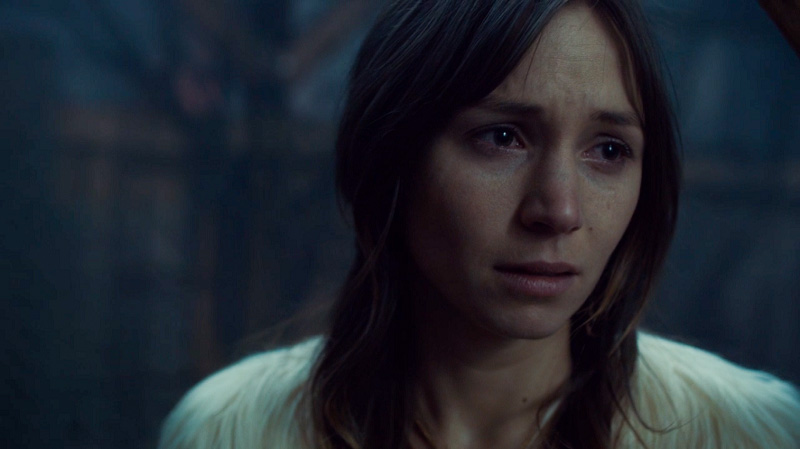 Waverly looks depressed af