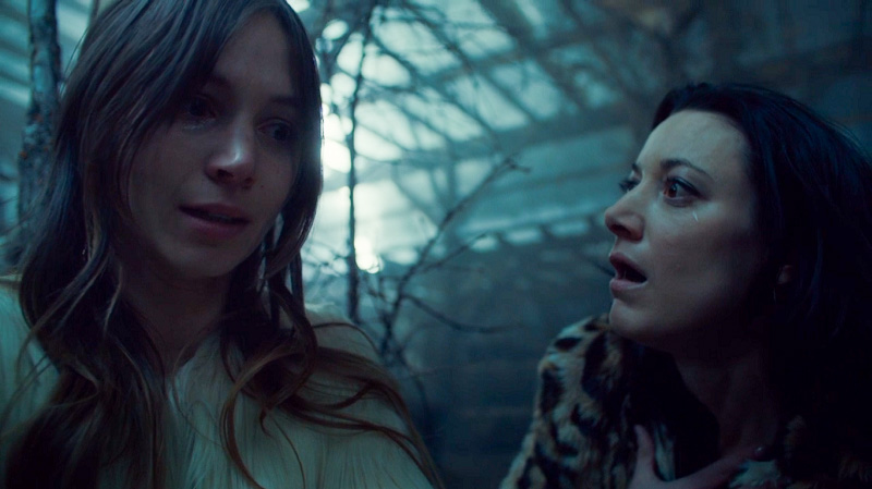 Waverly fights through and remembers Wynonna