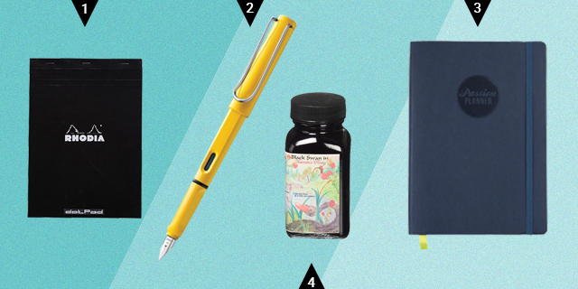 One Pen to Rule Them All: Our Favorite School Supplies