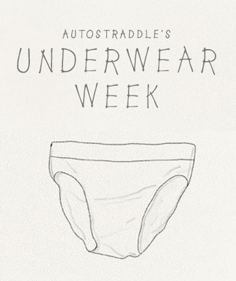 underwear week
