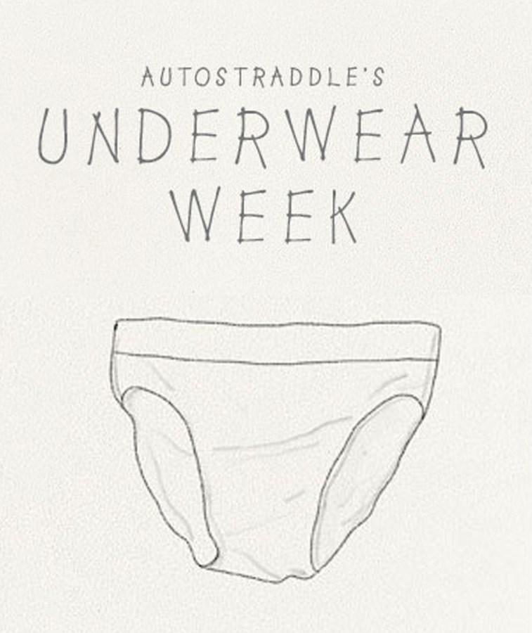 underwear week