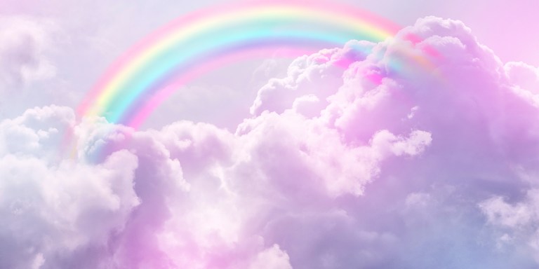 Sunday Funday Loves Unicorn Marshmallows!