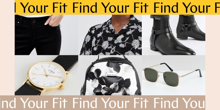 Find Your Fit: The Boyish Peter Pan Who Needs a Back-to-School Look