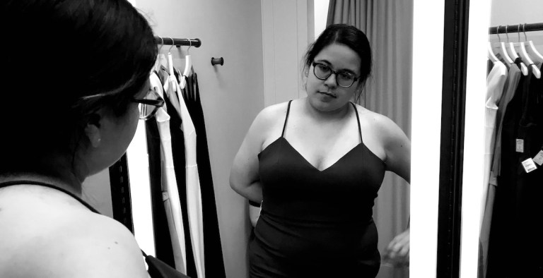 La Boda Jota #3: What’s a Fat Tomboy Femme to Wear on Her Wedding Day?