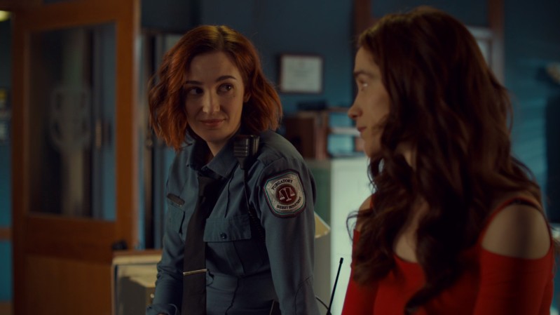 Haught and Wynonna declare a truce