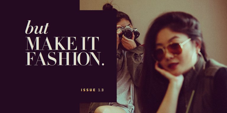 Call for Submissions: But Make It Fashion