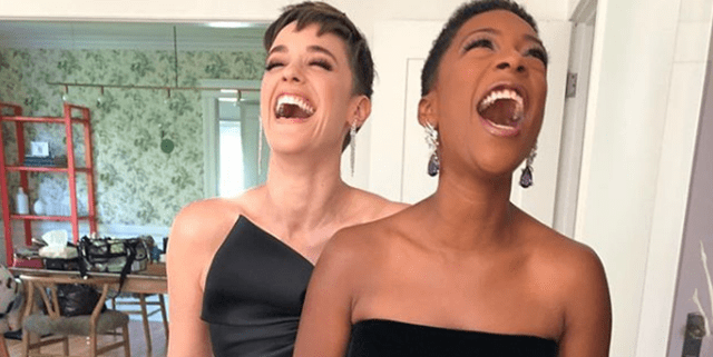 Sunday Funday Is Celebrating Samira Wiley’s First Emmy Award Win!