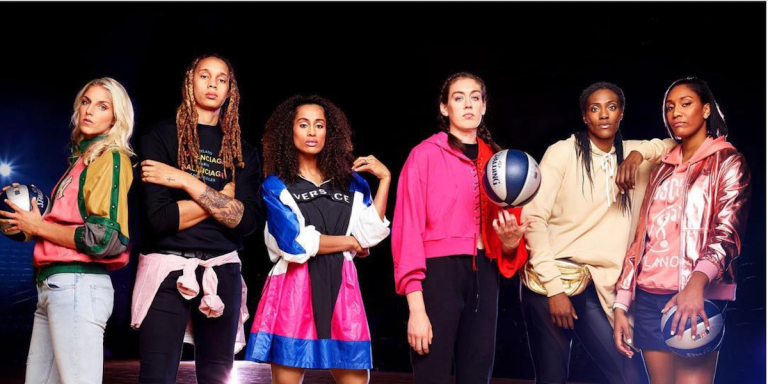 Sunday Funday Loves the WNBA’s Queer Style and The First Trans Superhero on TV