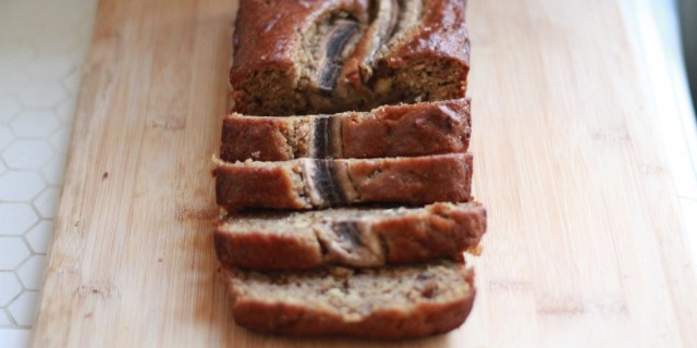 Femme Brûlée: Banana Bread