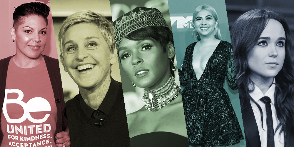 16 Iconic Coming Out Moments to Celebrate on National Coming Out Day