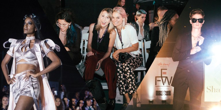 PHOTOESSAY: All The Queers Were Equally Hot at Los Angeles’ First “Equality Fashion Week”