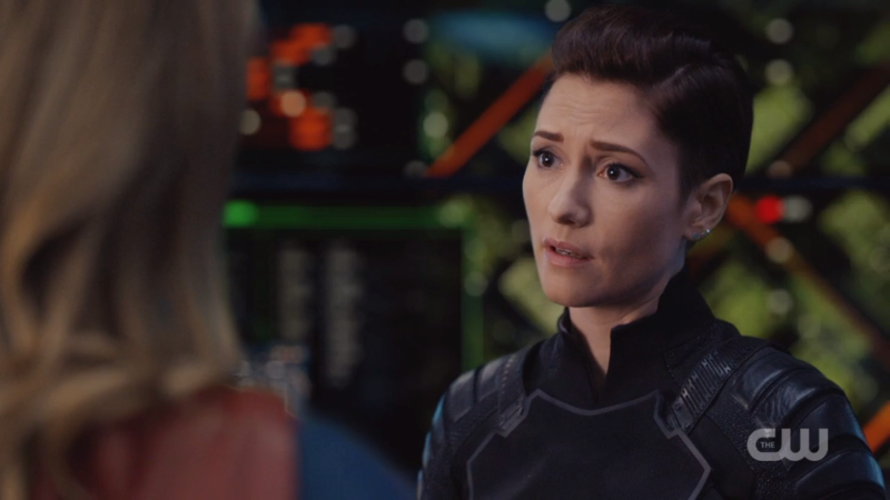 Alex reassures Kara