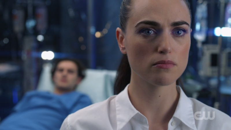 Lena looks like an AI but also kind of sad