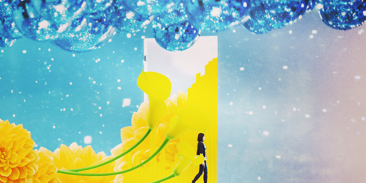 The Closet Let Me Feel Anything and Everything