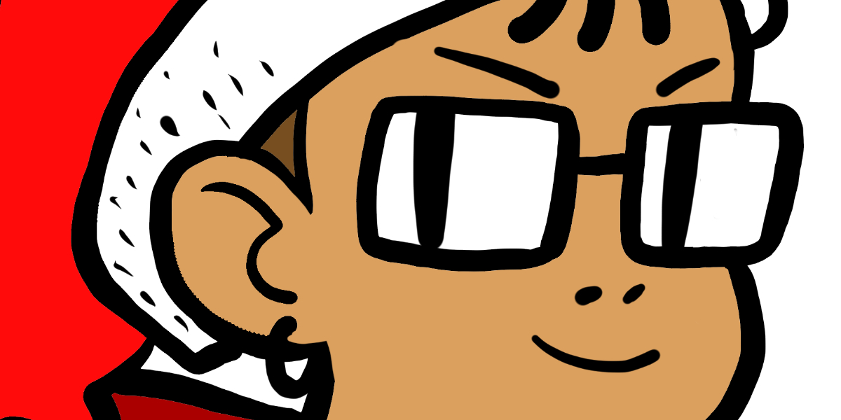 Yo! That’s Not Cool #15: Naughty Santa