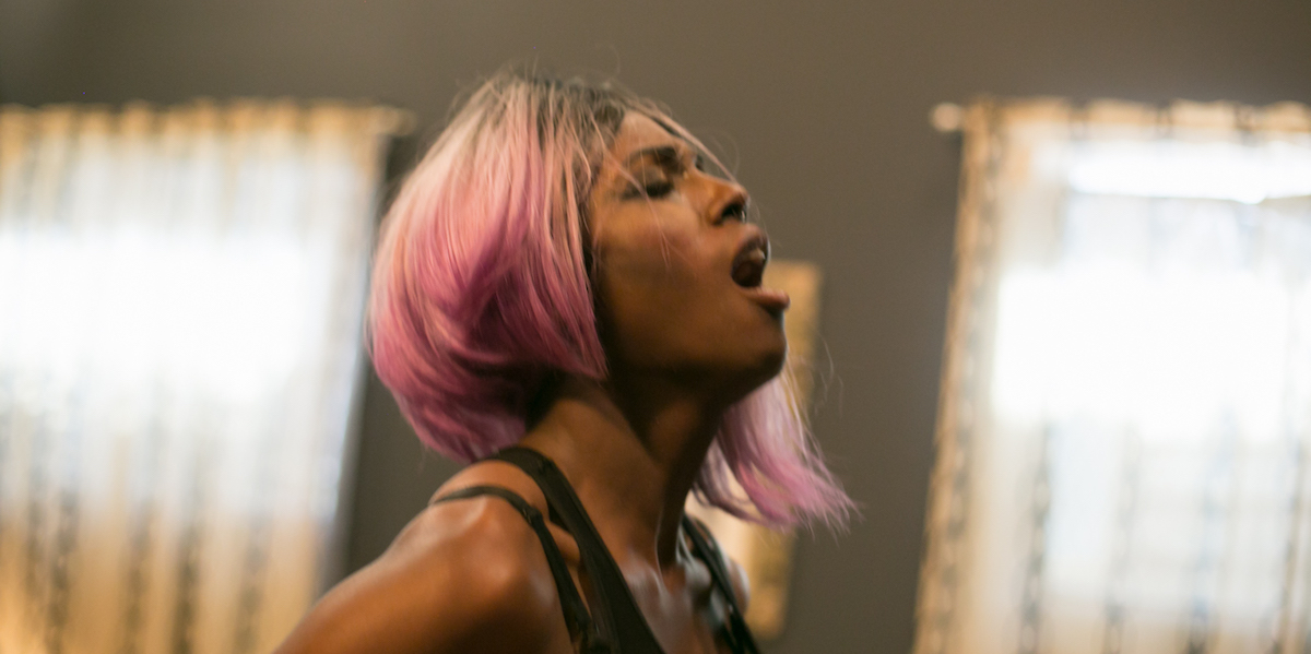 NSFW Lesbosexy Sunday Is Into Pubic Hair