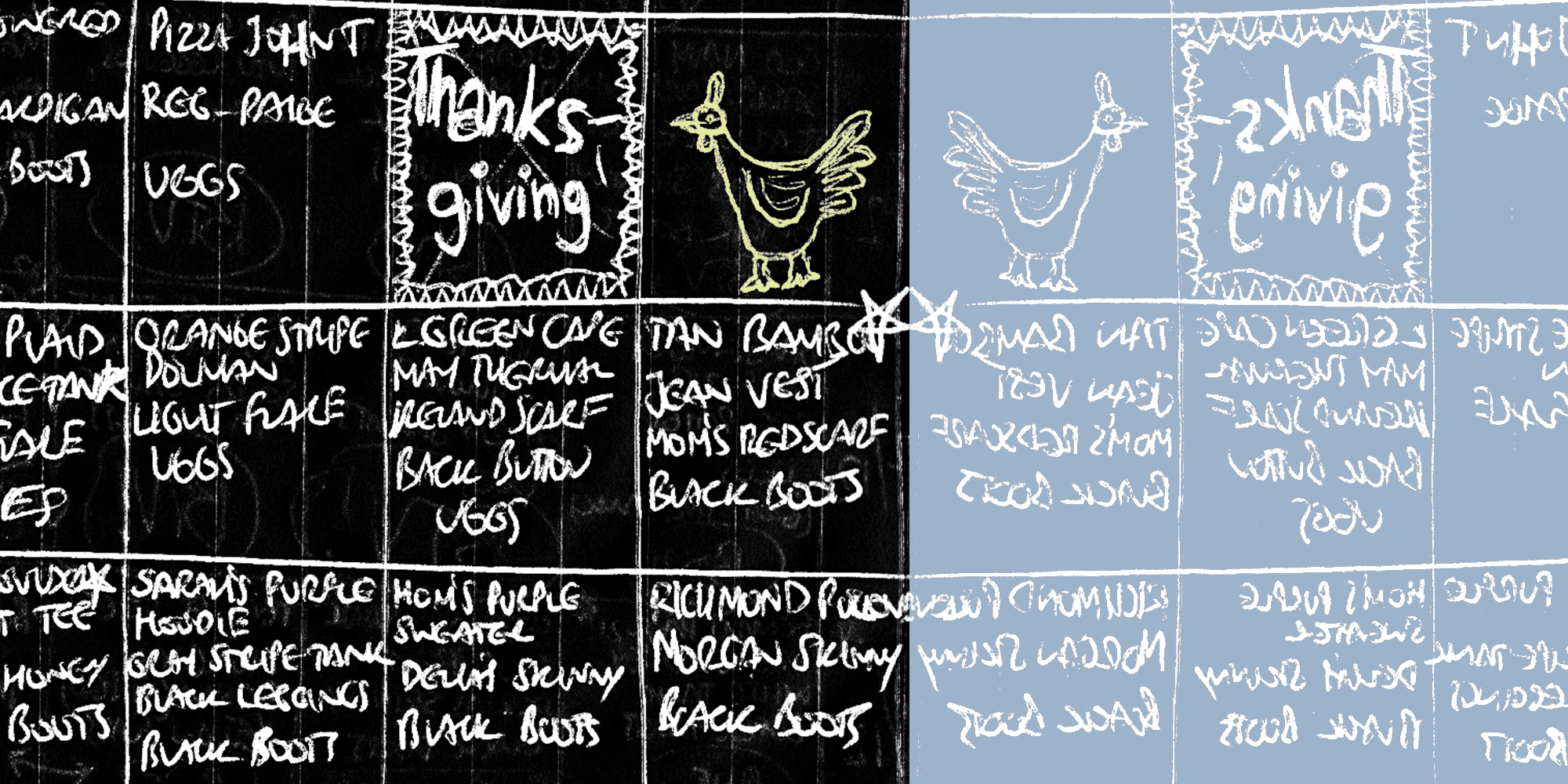 Controlling the Image: Obsessive Compulsion and the Closet