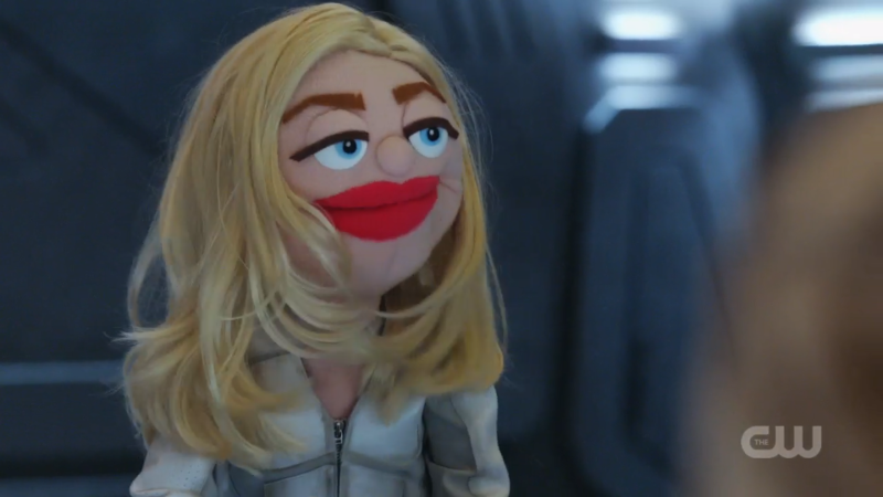 puppet sara