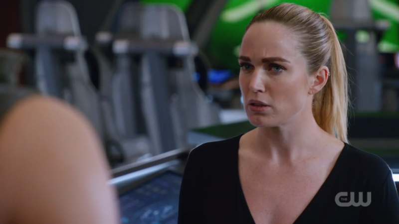 Sara Lance