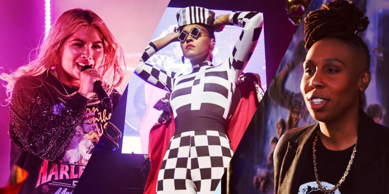 11 of the Best Dressed LGBT Celebs in 2018