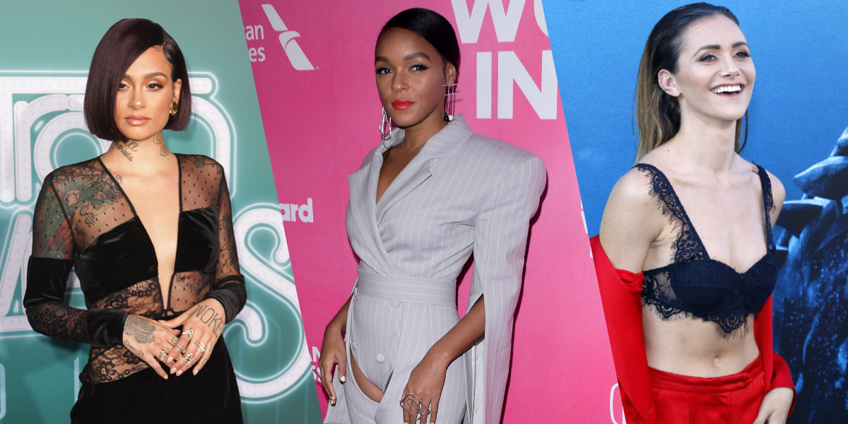 28 LGBTQ Women Who Came Out Or Otherwise Revealed Themselves To Us in 2018