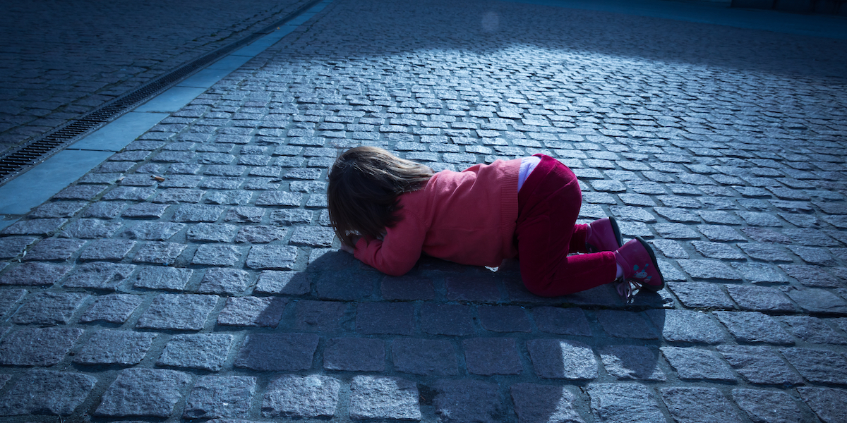 Raising Baby T. Rex: Temper Tantrums and Dinner Dance Parties