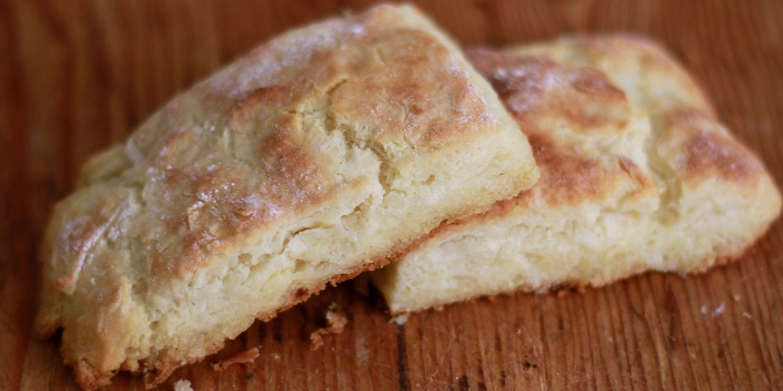Femme Brûlée: My Perfect Buttermilk Biscuits