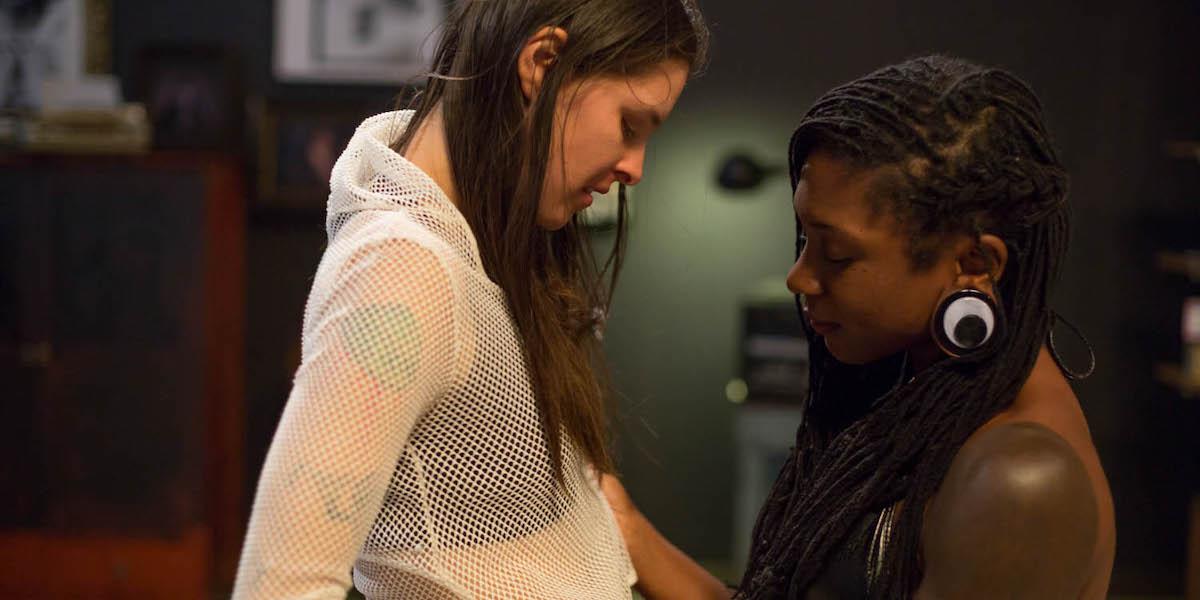 NSFW Lesbosexy Sunday Loves Your Scent