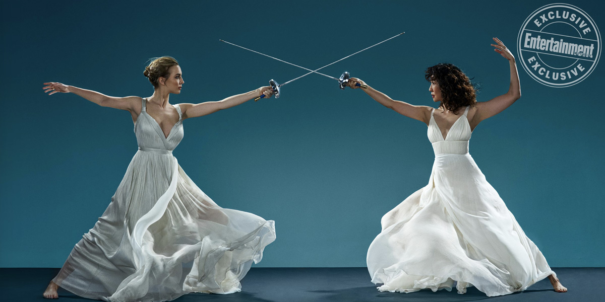 Sunday Funday Is Still Stoking Your “Killing Eve” Infatuation