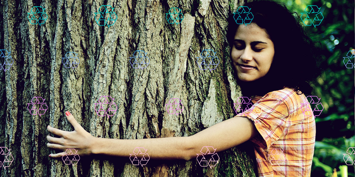 Queer Women Truly Are More Likely to Be Tree-Hugging Hippies