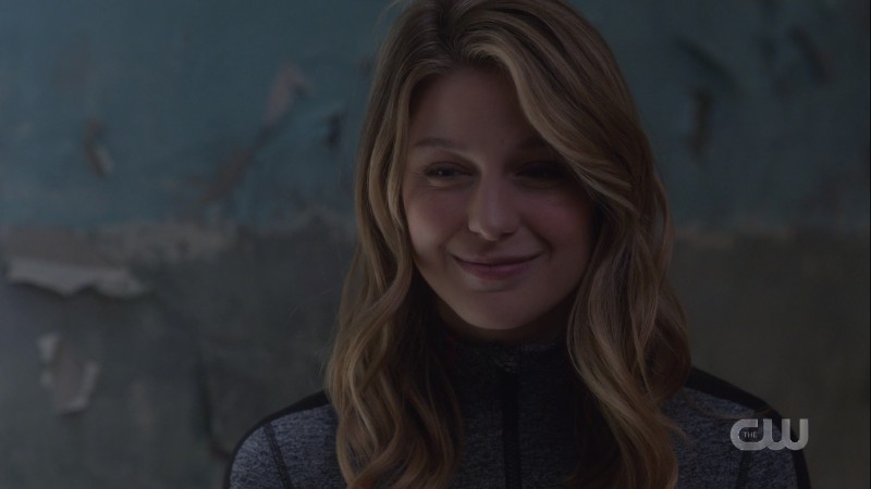 Kasnian Kara smiles at the thought of Lena