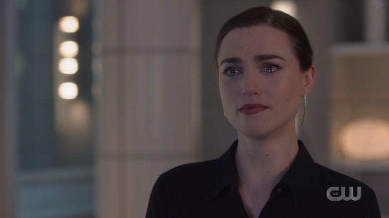 Lena cries inspired tears